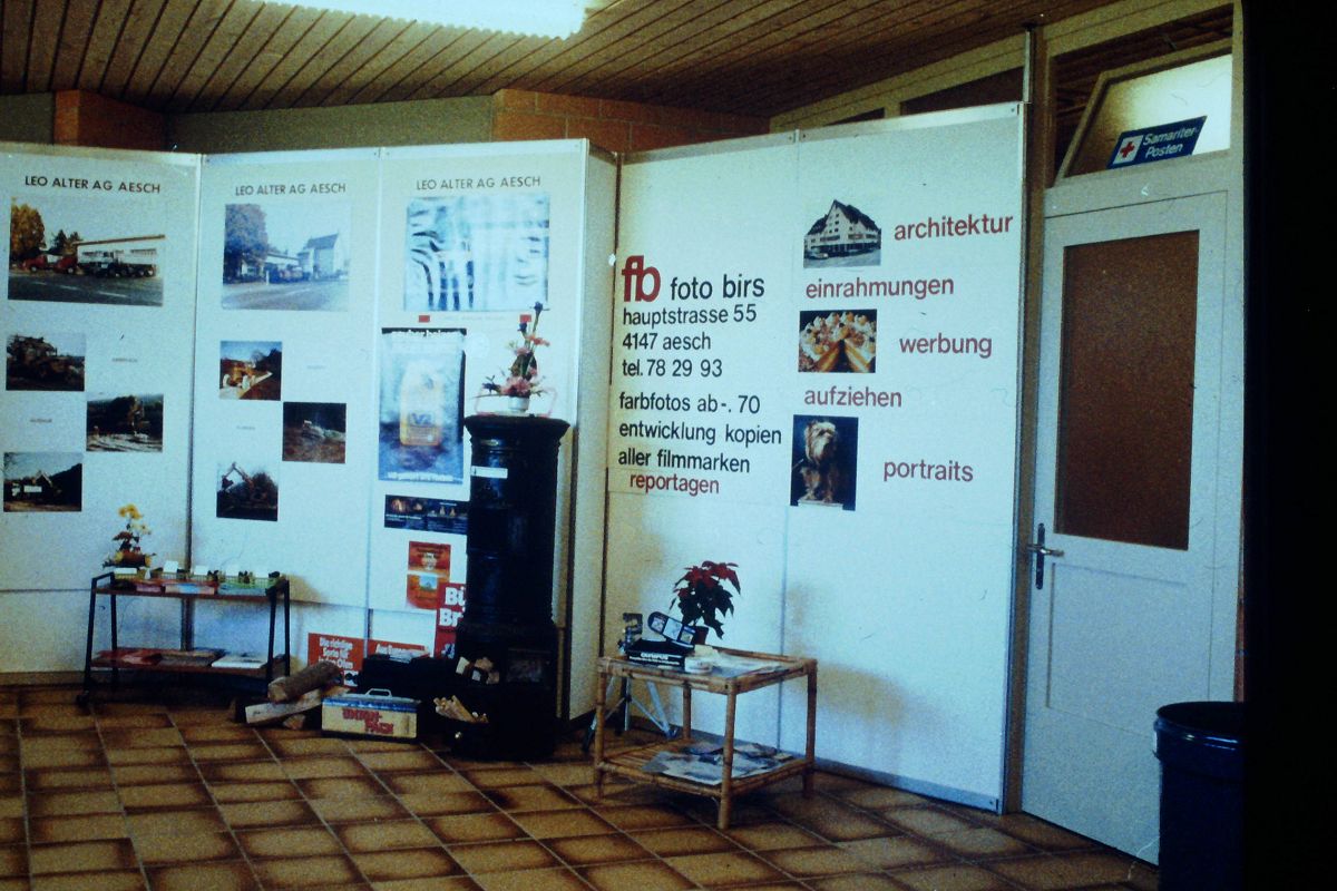 K Gewerbeausst. 1984 1