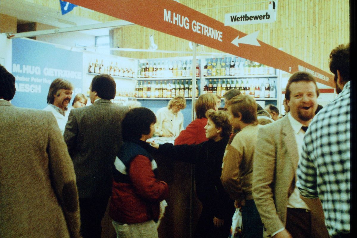 K Gewerbeausst. 1984 9