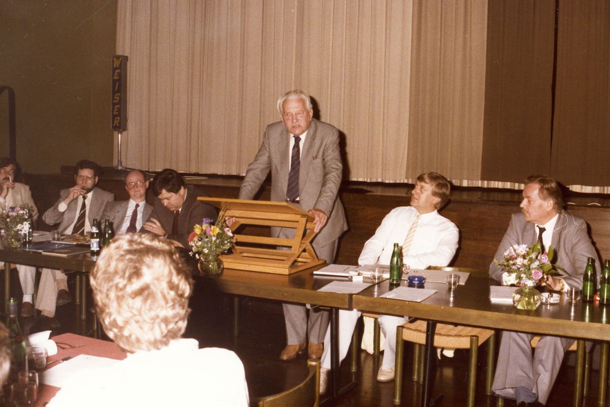 K 1985 05 10 GV Nat. Rat Flubacher