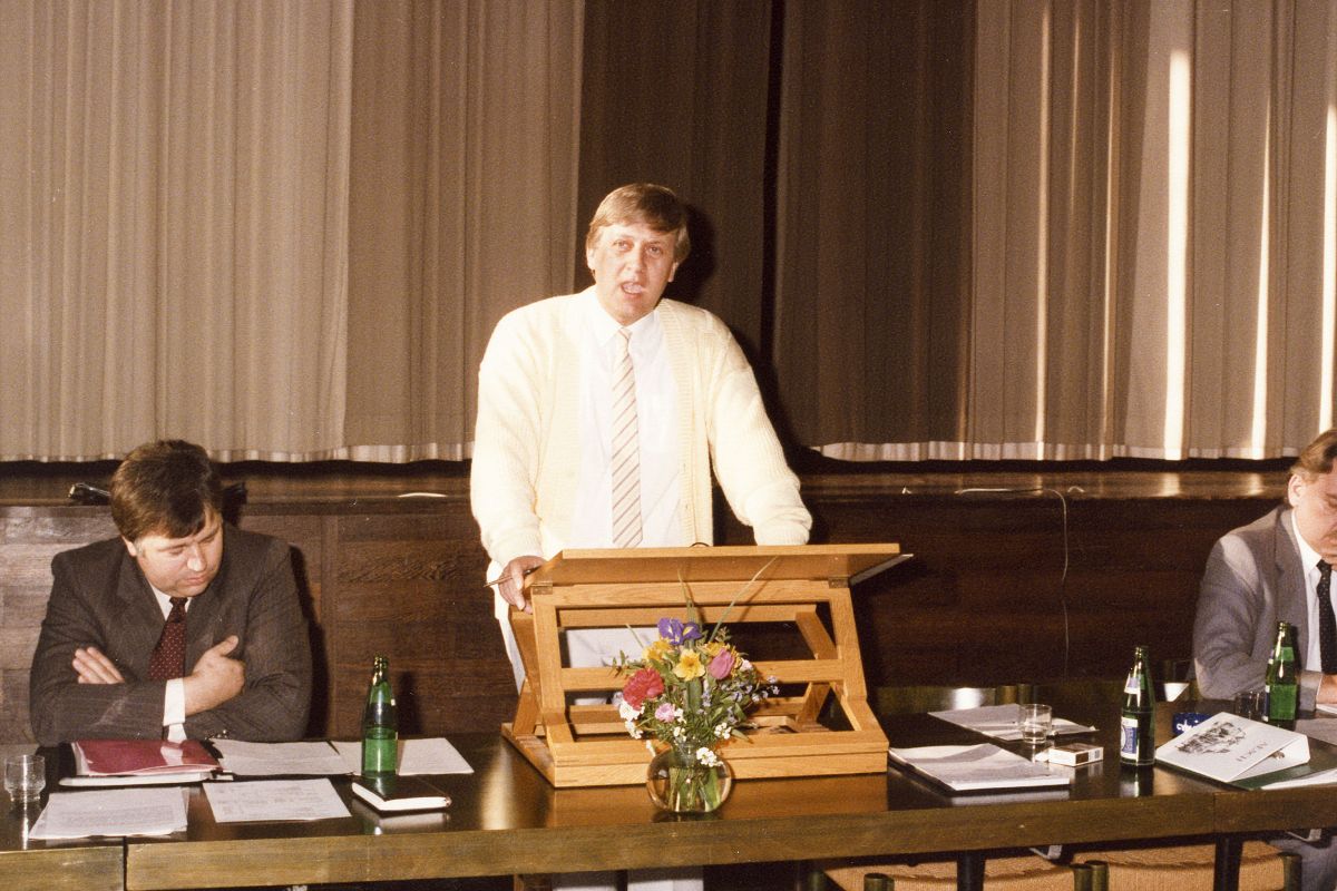K 1986 05 10 GV Gewerbe Prs. Roland Hohl