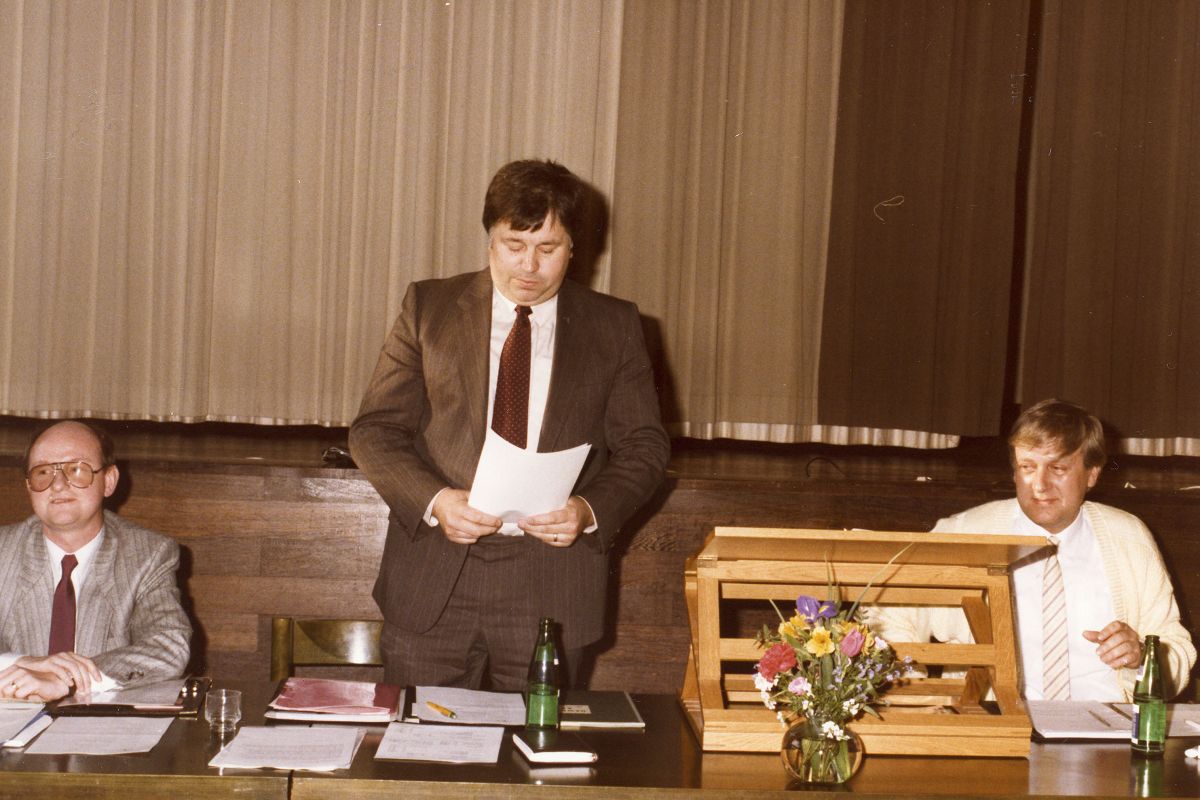 K 1986 05 10 GV Kurt Hofmann