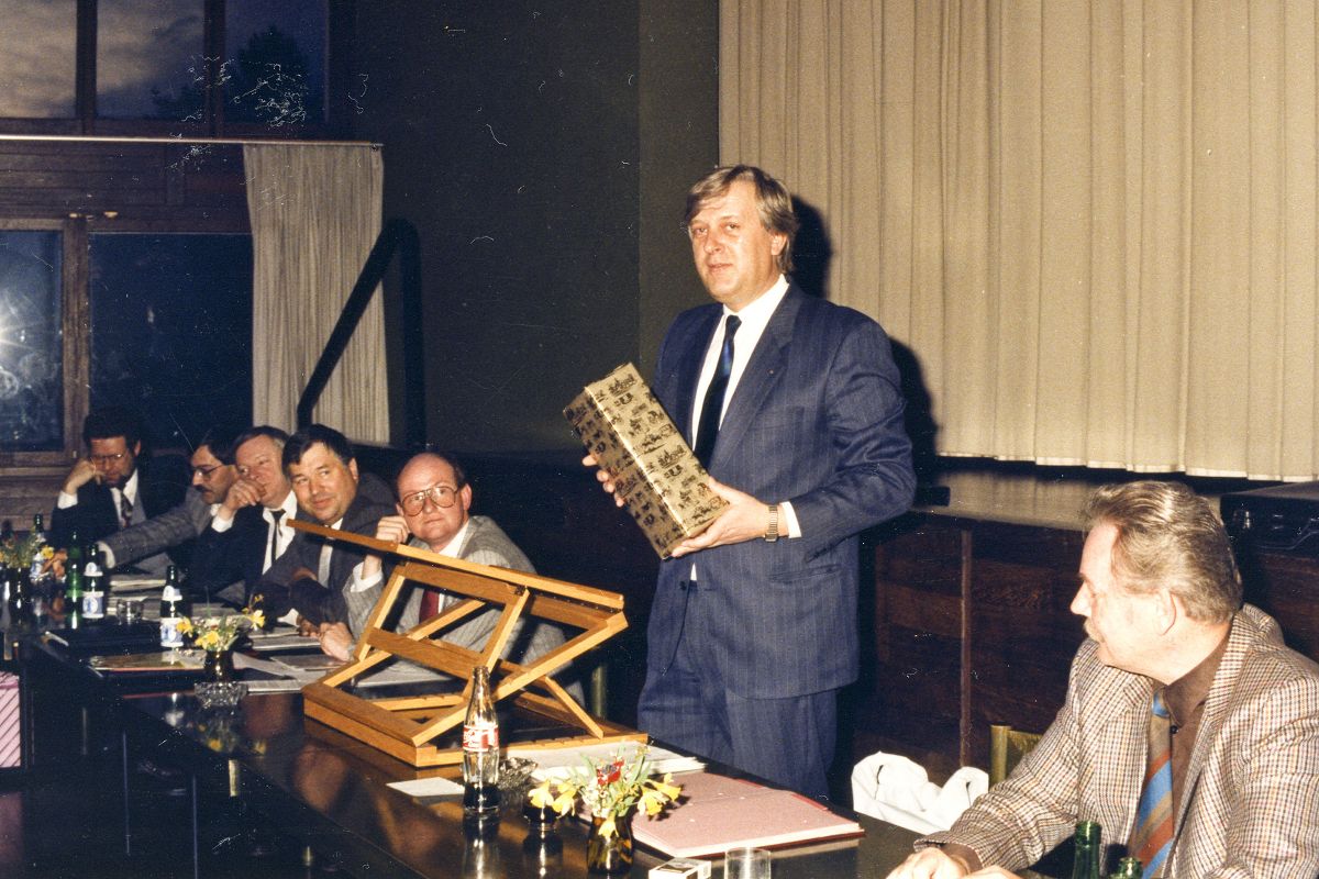 K 1987 GV Kath. Pfarreiheim Aesch
