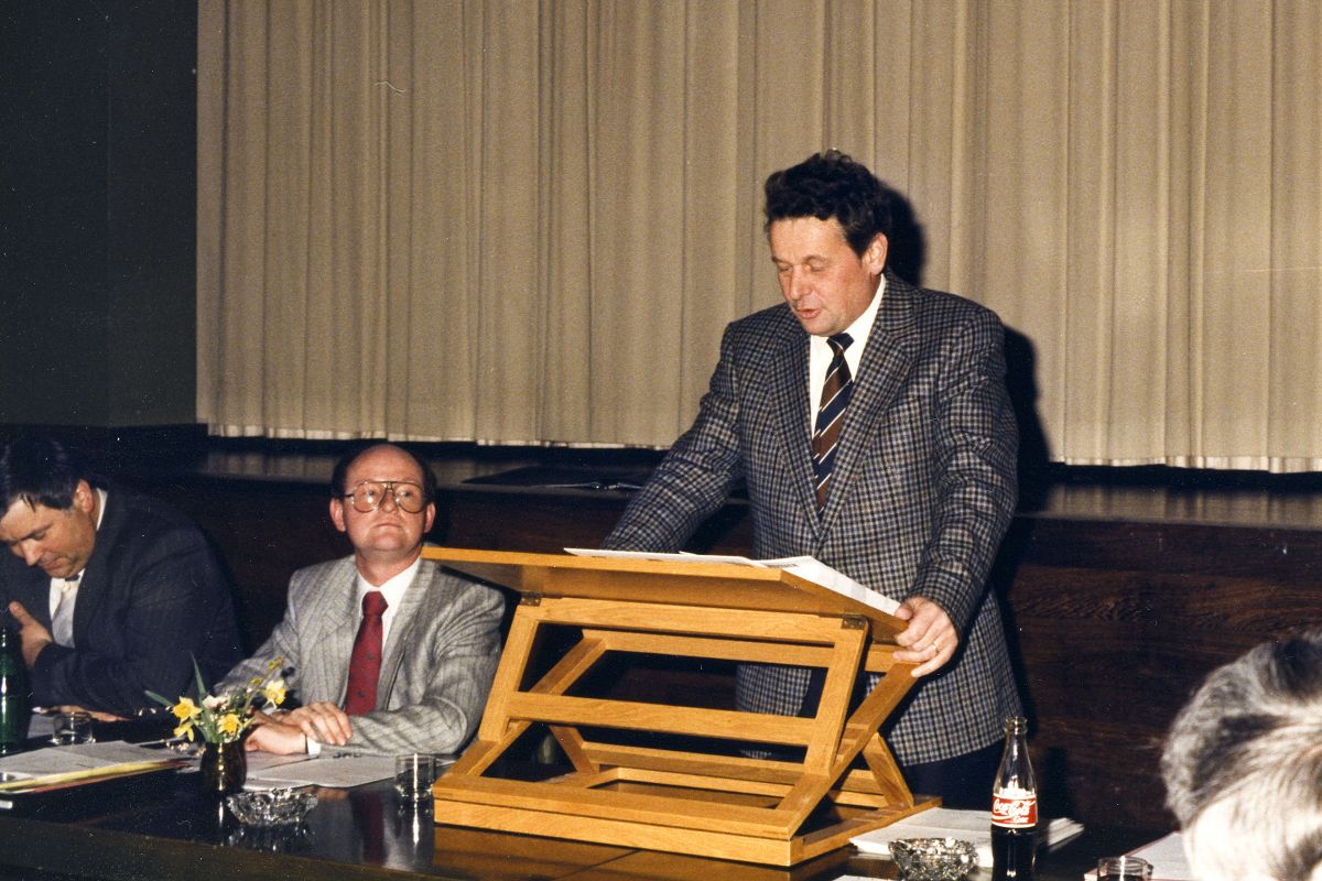 K 1987 GV Kurt Nussbaumer