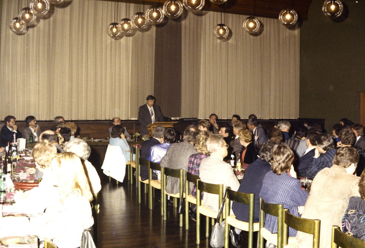K 1987 Gewerbeverein Aesch BV Kath. Pfarreiheim Aesch
