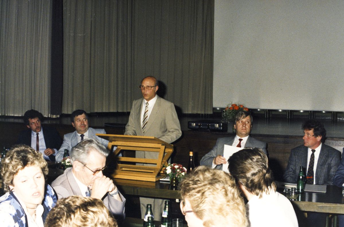 K 1988 04 30 GV Ref.Walter Fringeli Soz. Behrde Aesch