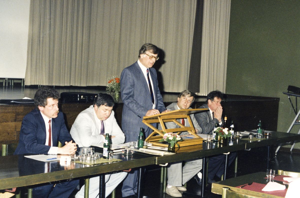 K 1988 04 30 GV D. Emmenegger Obmann Industrie