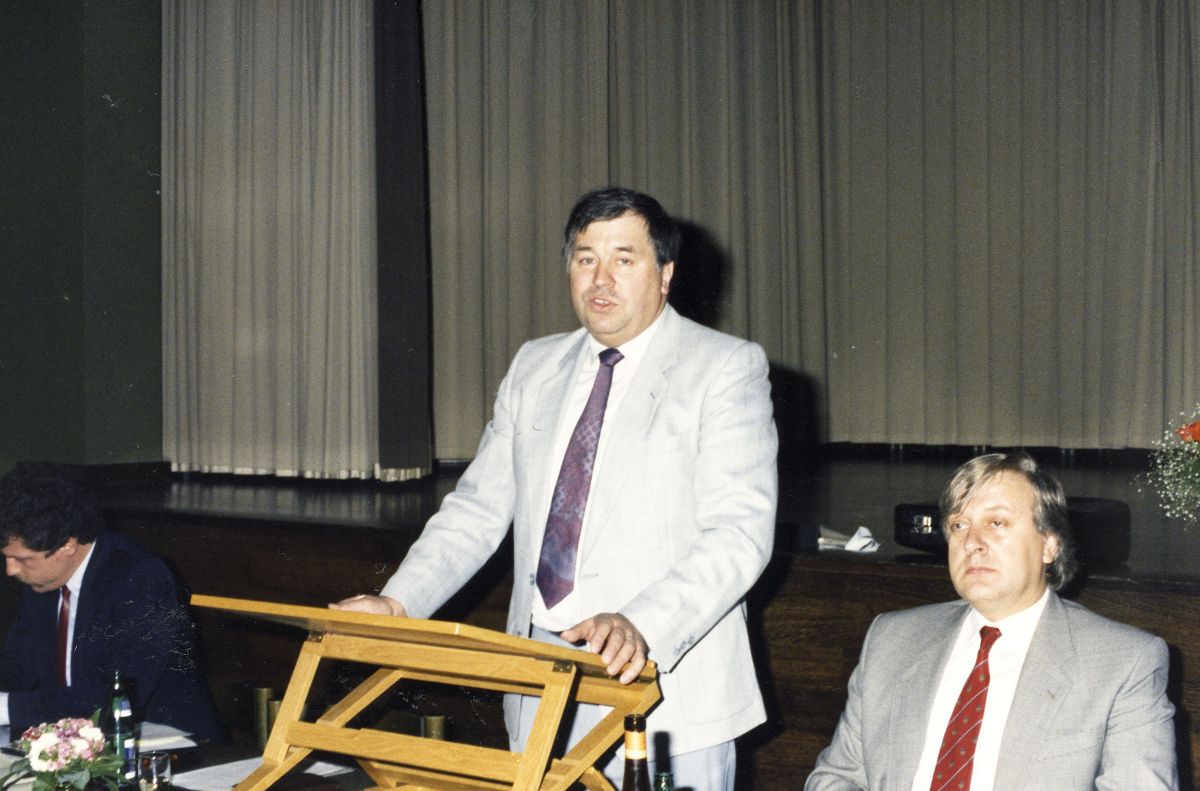 K 1988 04 30 GV Vize Prs. Hofmann