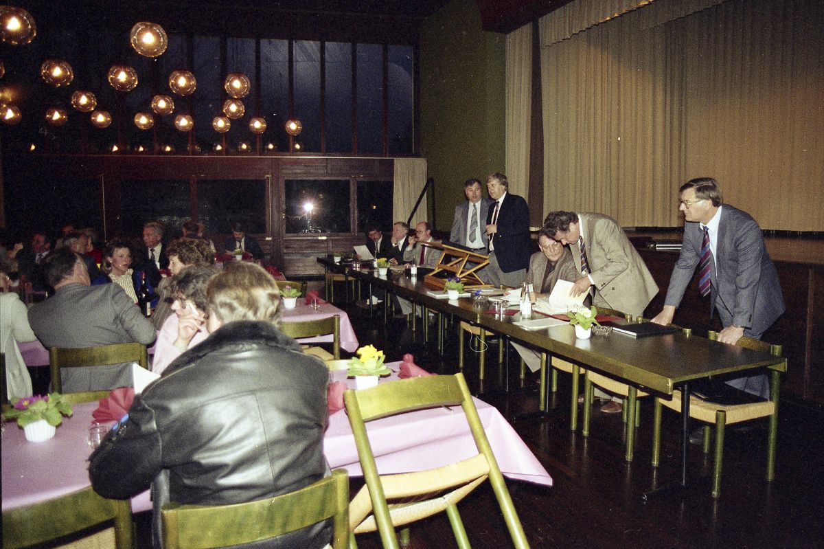 K 1988 GV Gewerbe Aesch