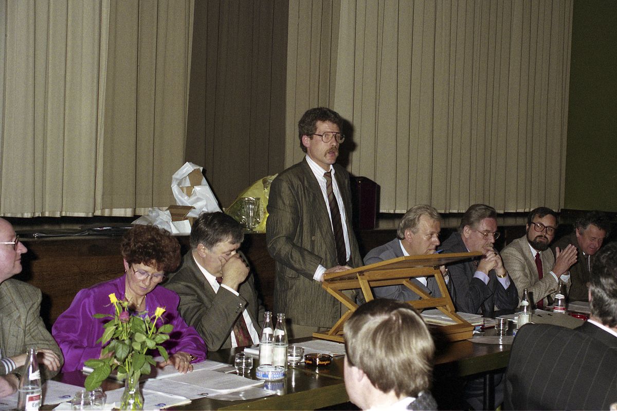 K 1990 GV Beisitzer Jacques Krapf