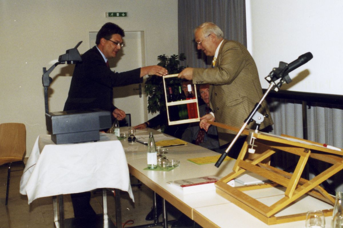 K 2002 04 GV M. Meier Vize Dir. Wirtschaftskammer BL