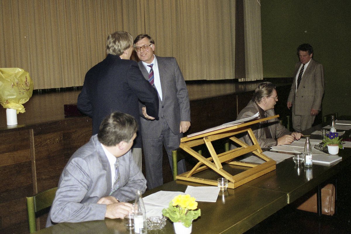 K GV 1988 GEwerbe Aesch D.Emmenegger