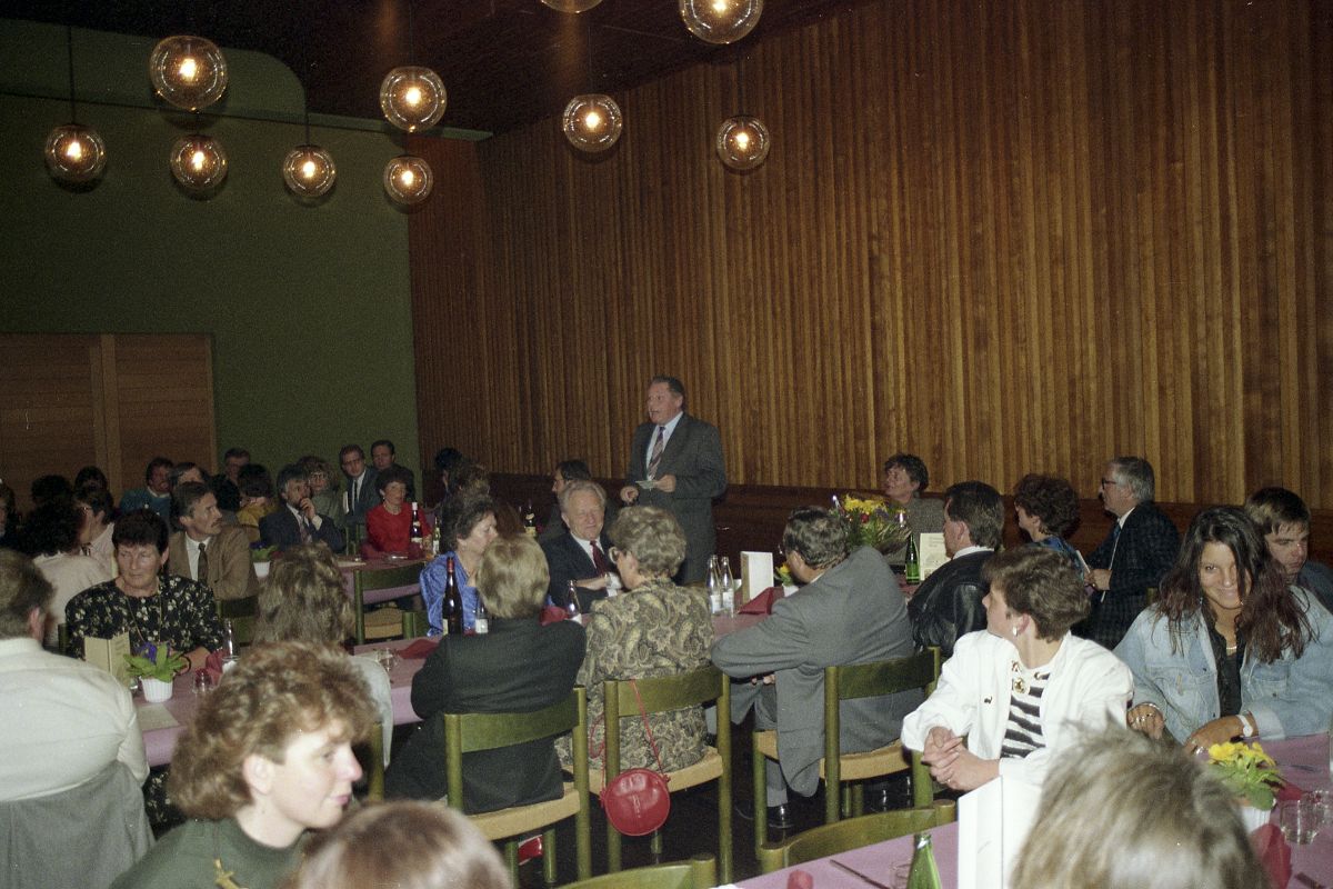 K GV 1988 Gem. Prsident Walter Malzach