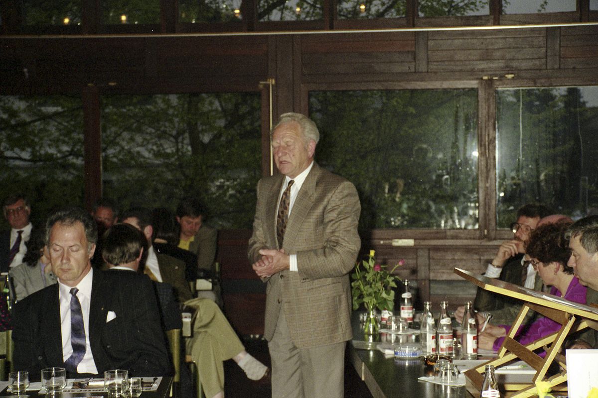 K GV 1990 Gemeinderat Max Hunziker