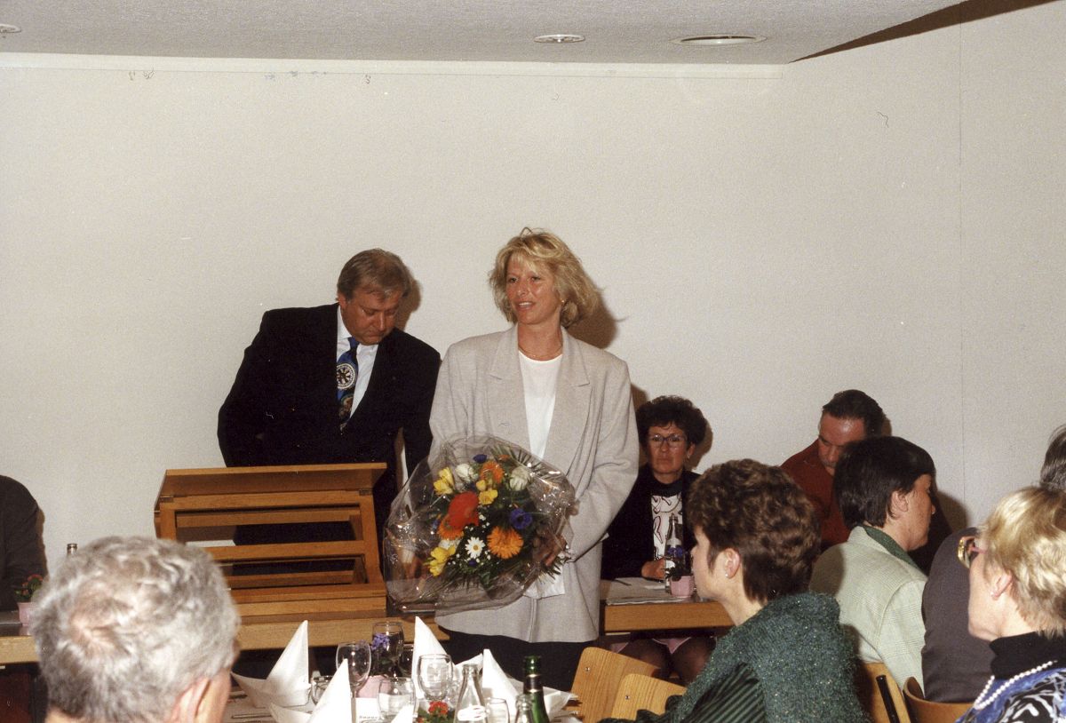 K GV 1994 Astrid Van Der Haegen