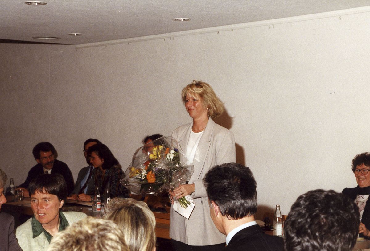 K GV 1994 Astried Van Der Haegen