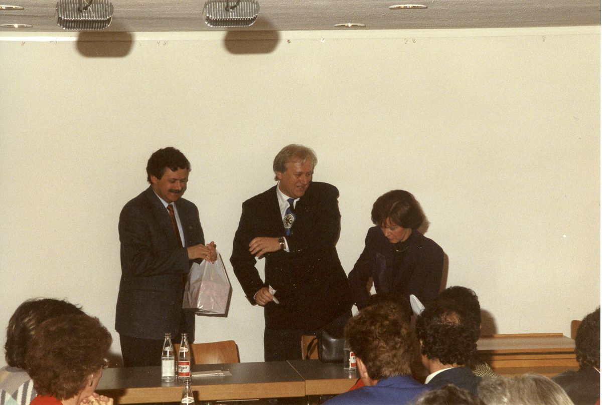 K GV 1994 Vor Der RR Wahl