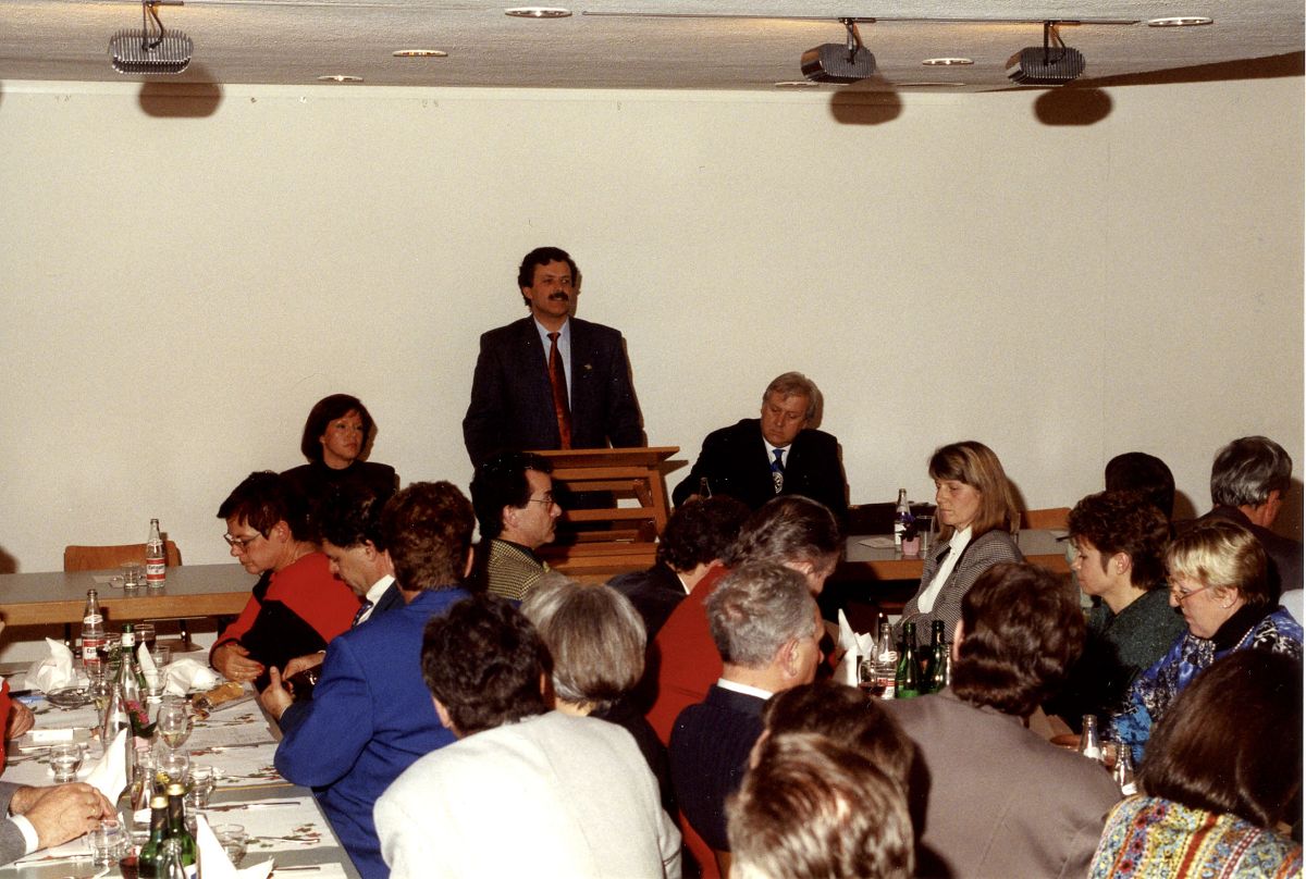 Nk GV 1994 Reg. Rat Kand. Peter Hollinger