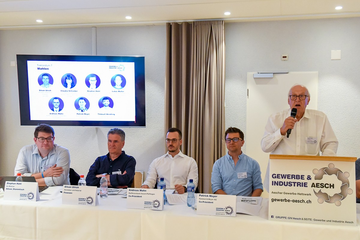 GV Gewerbe  Industrie Aesch 2022 84