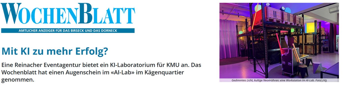 Leitartikel im Wochenblatt